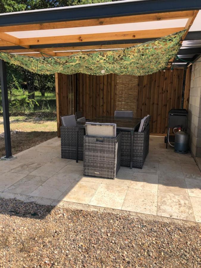 3 Avec Piscine Privee Holiday home Bagnols-en-Foret
