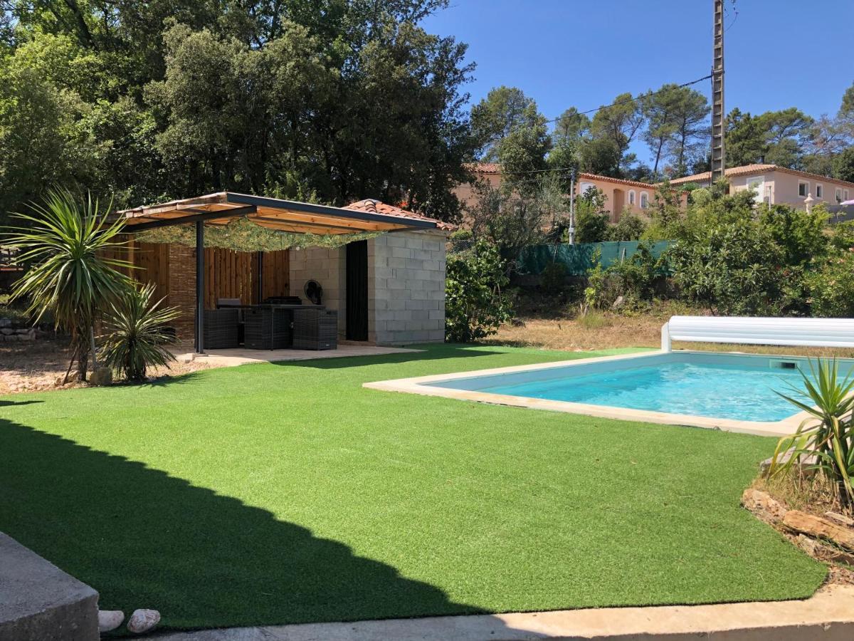 3 Avec Piscine Privee Holiday home *