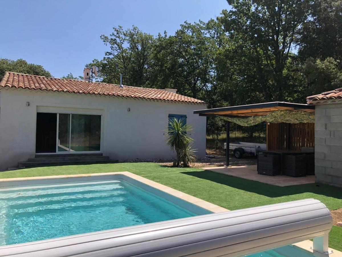 3 Avec Piscine Privee Vakantiehuis *
